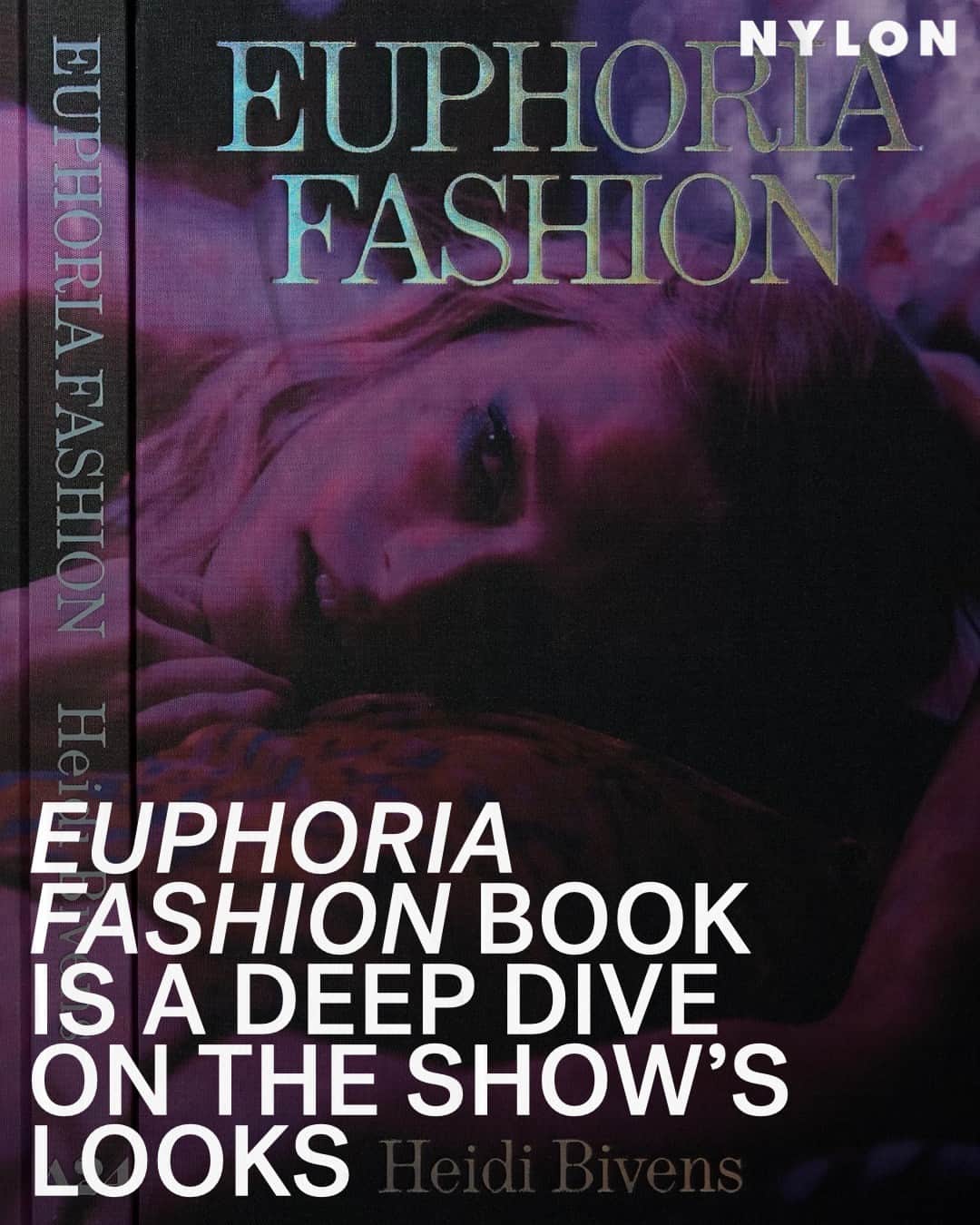 Nylon Magazineさんのインスタグラム写真 - (Nylon MagazineInstagram)「There’s nothing like the clothes on #Euphoria — and now costume designer Heidi Bivens is showing us how she did it in her new book, #EuphoriaFashion. At the link in bio, @heidibivens speaks with @sophiajune about detail down to the pair of underwear a character wears, the costume designer's process, and her favorite 'Euphoria' looks.」4月5日 23時27分 - nylonmag