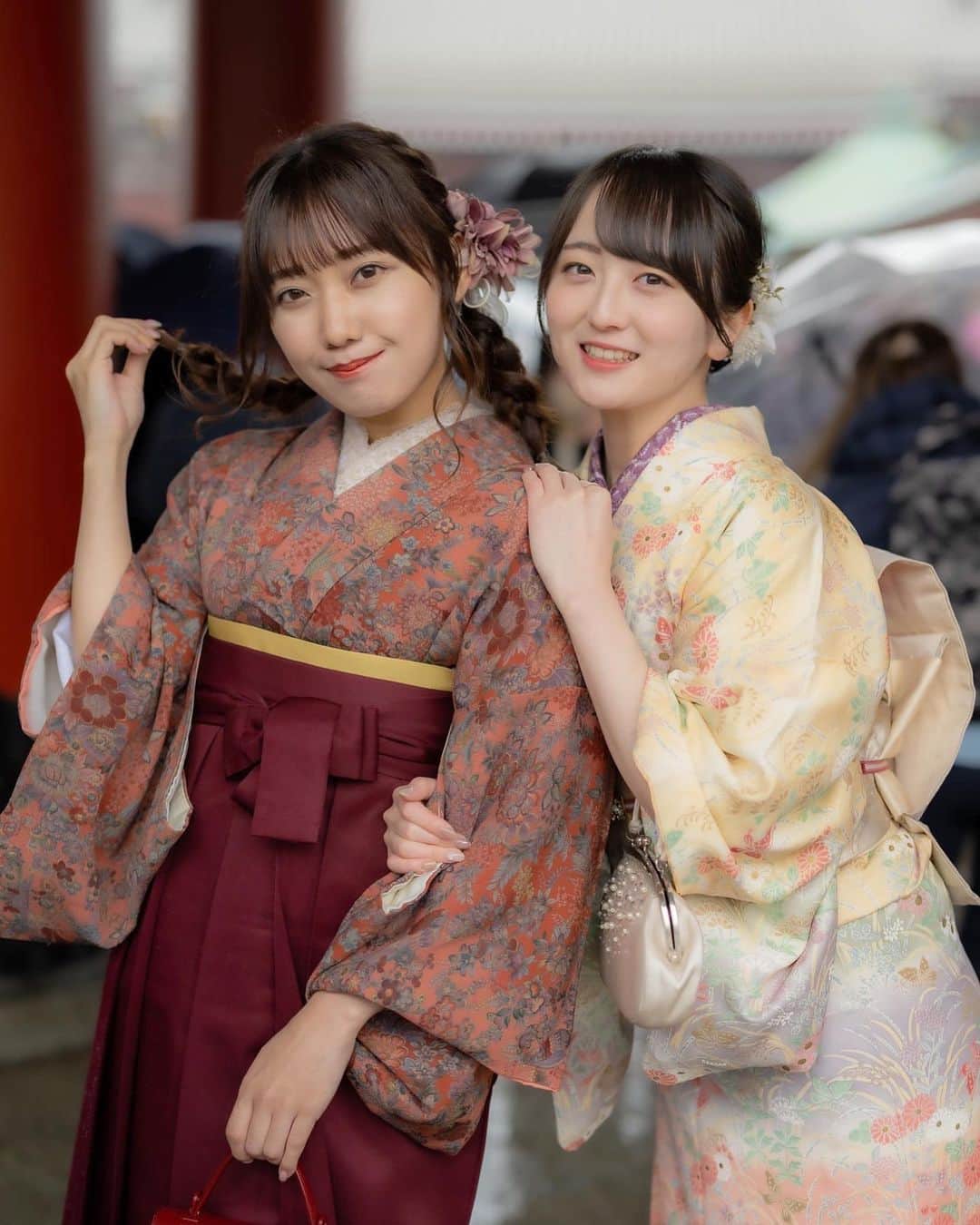 𝑚𝑜𝑚𝑜のインスタグラム：「優花さんコラボも🌸💌💭ｽｷ  #占いしたのたのしかった」