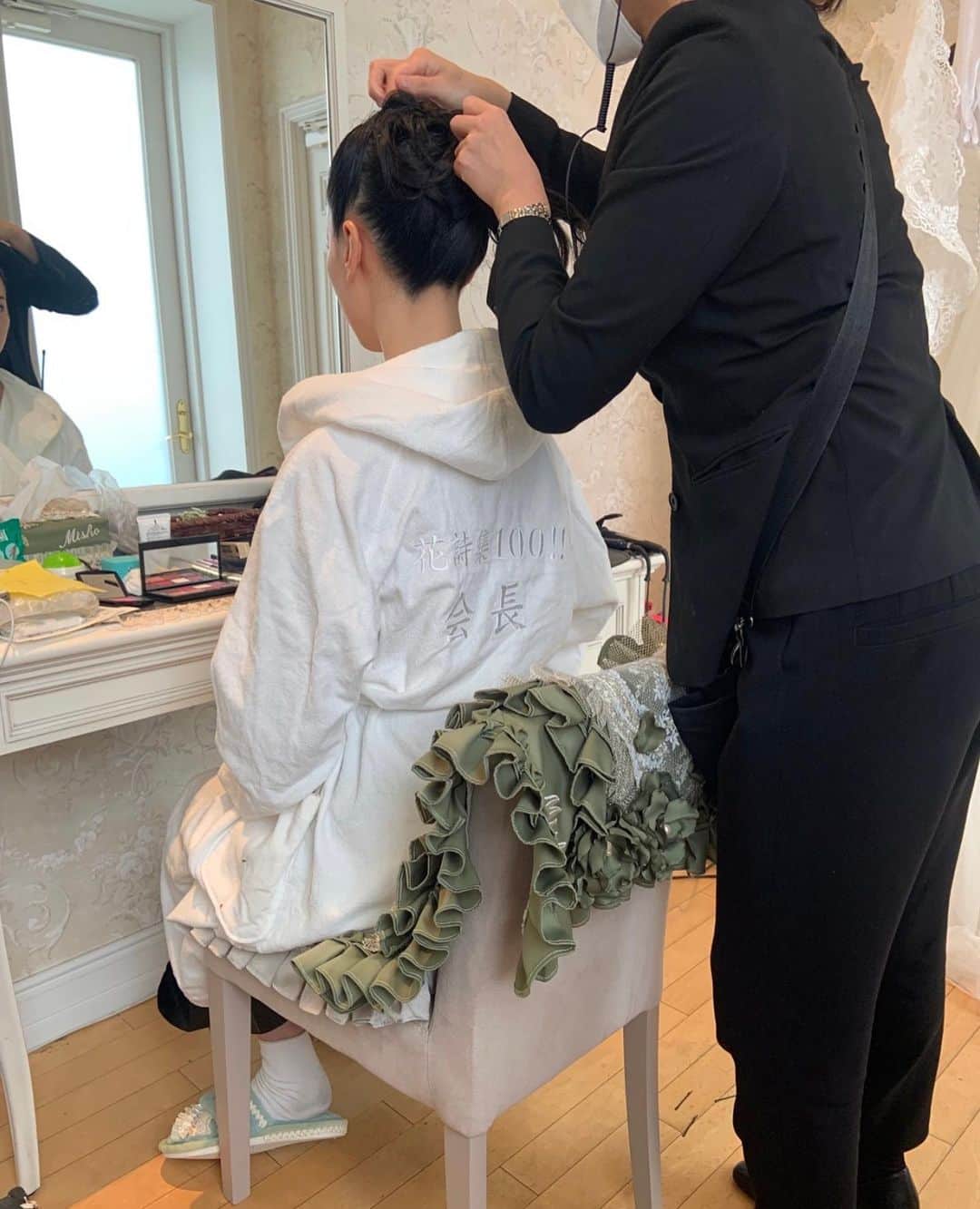 美翔かずきのインスタグラム