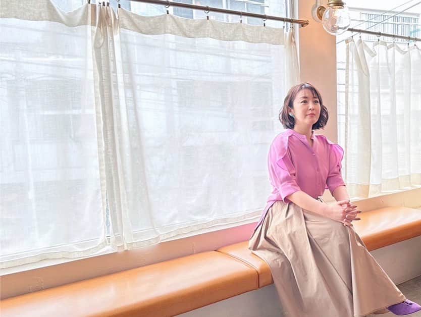 酒井美紀のインスタグラム