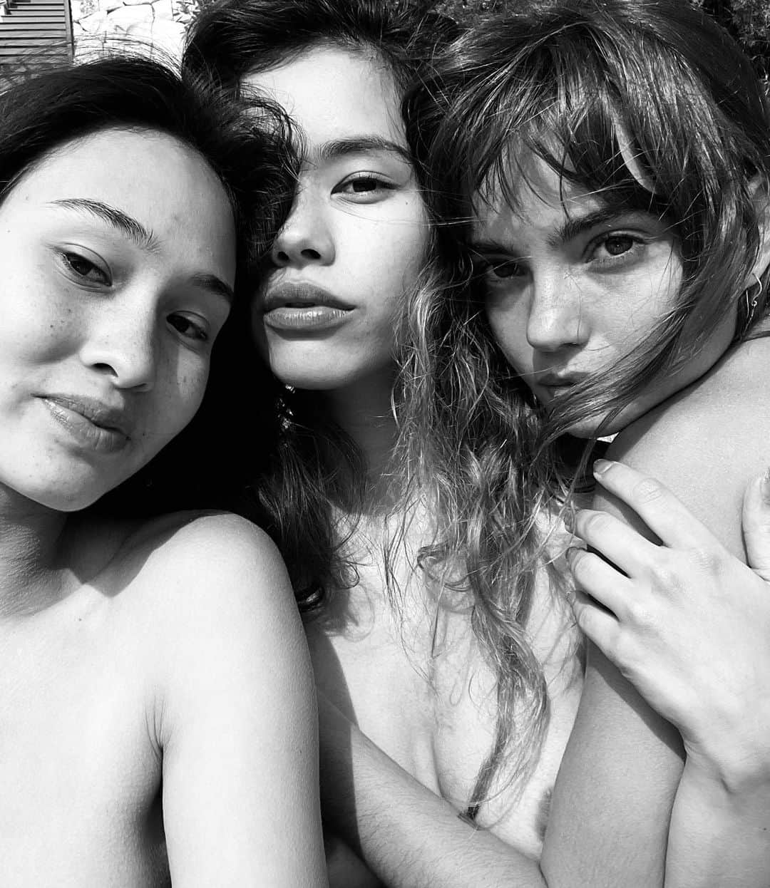 Inka Williamsさんのインスタグラム写真 - (Inka WilliamsInstagram)「Happy Birthday to my ❤️ heart sister 🥺 love you too much and always my sweet boubou… blessed to share this life with you」4月6日 0時37分 - inkawilliams