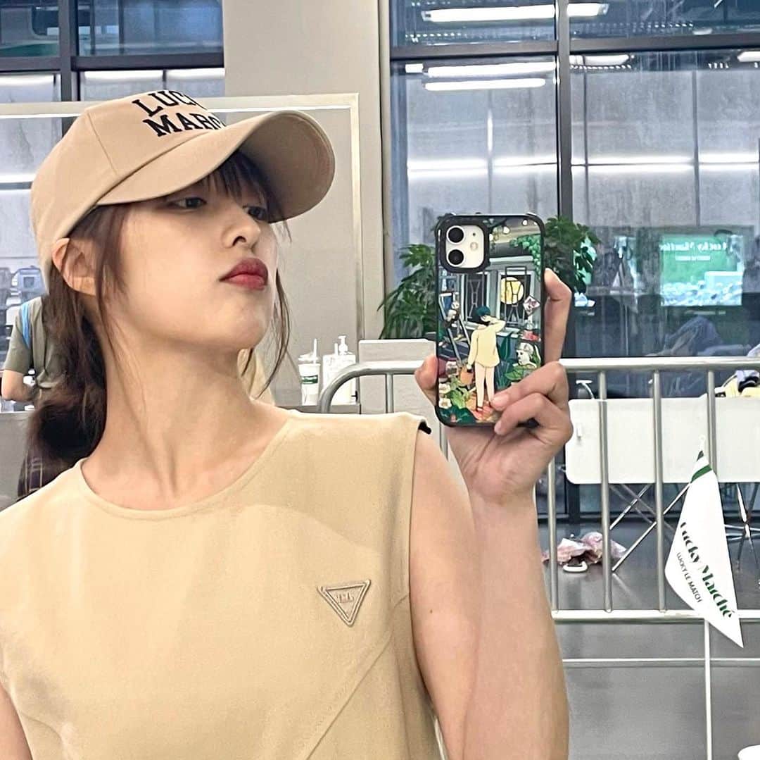 のインスタグラム