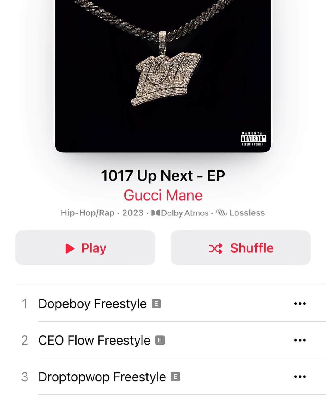 グッチ・メインのインスタグラム：「Let’s see sum who y’all think I should sign? Make sure y’all tag #1017UPNEXT when y’all upload ya verses!! It’s up ⬆️ link in bio 🥶」