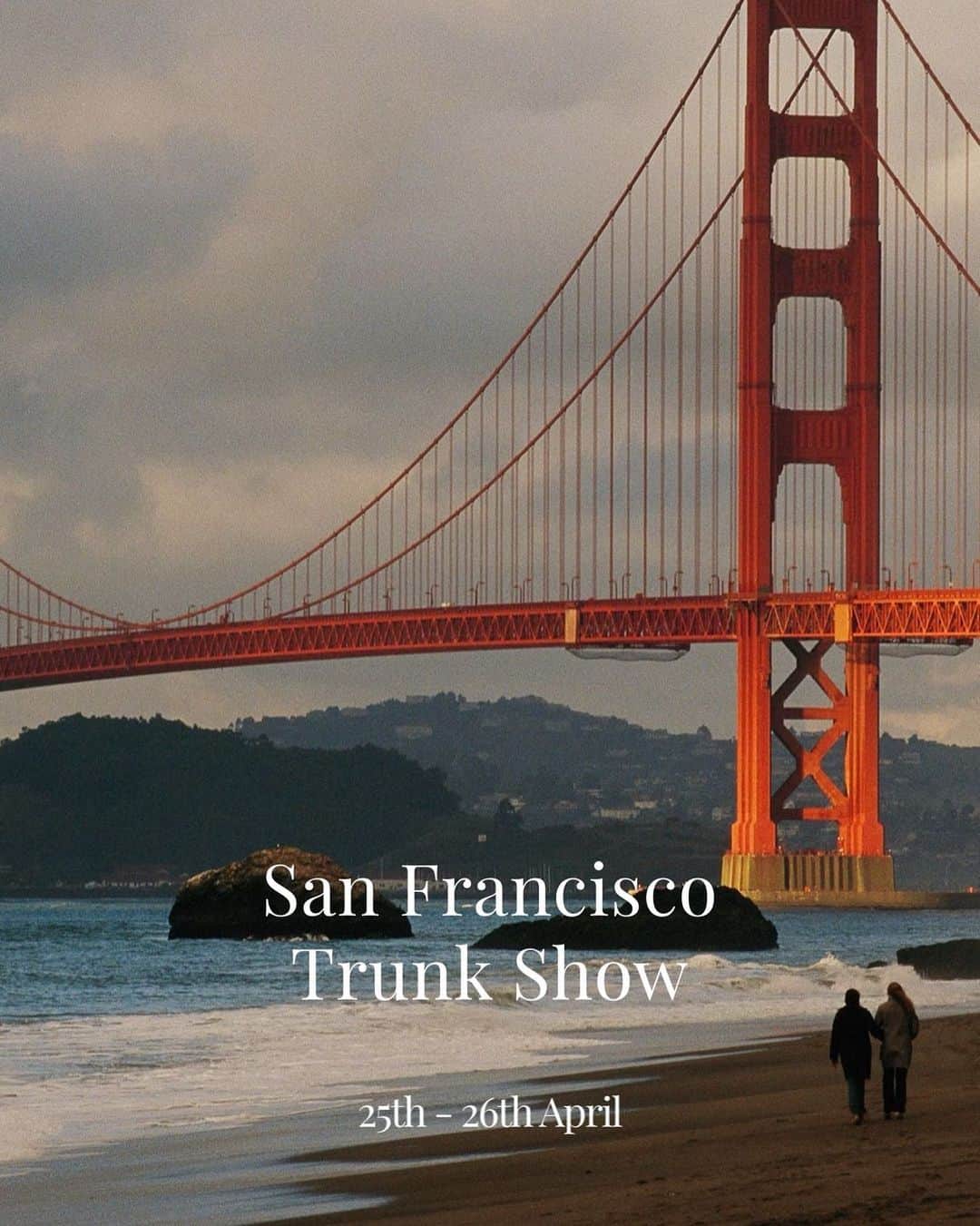 ガジアーノ&ガーリングのインスタグラム：「Last appointments remaining for our San Francisco trunk show.   To book in for San Francisco, email Tony Gaziano himself at tony@gazianogirling.com and he will confirm the appointment and location personally with you.  Known as the London Collective, we are travelling with our friends from Edward Sexton, Budd Shirtmakers and E.B. Meyrowitz.  We hope you’ll come along to explore each of the brands and enjoy this unique collective showcasing the best of what London has to offer.  For all other enquiries, DM us and we’ll respond at the earliest opportunity.  #gazianogirling #gazianoandgirling #trunkshow #londoncollective #sanfrancisco #madeinengland #savilerow #mensshoes」
