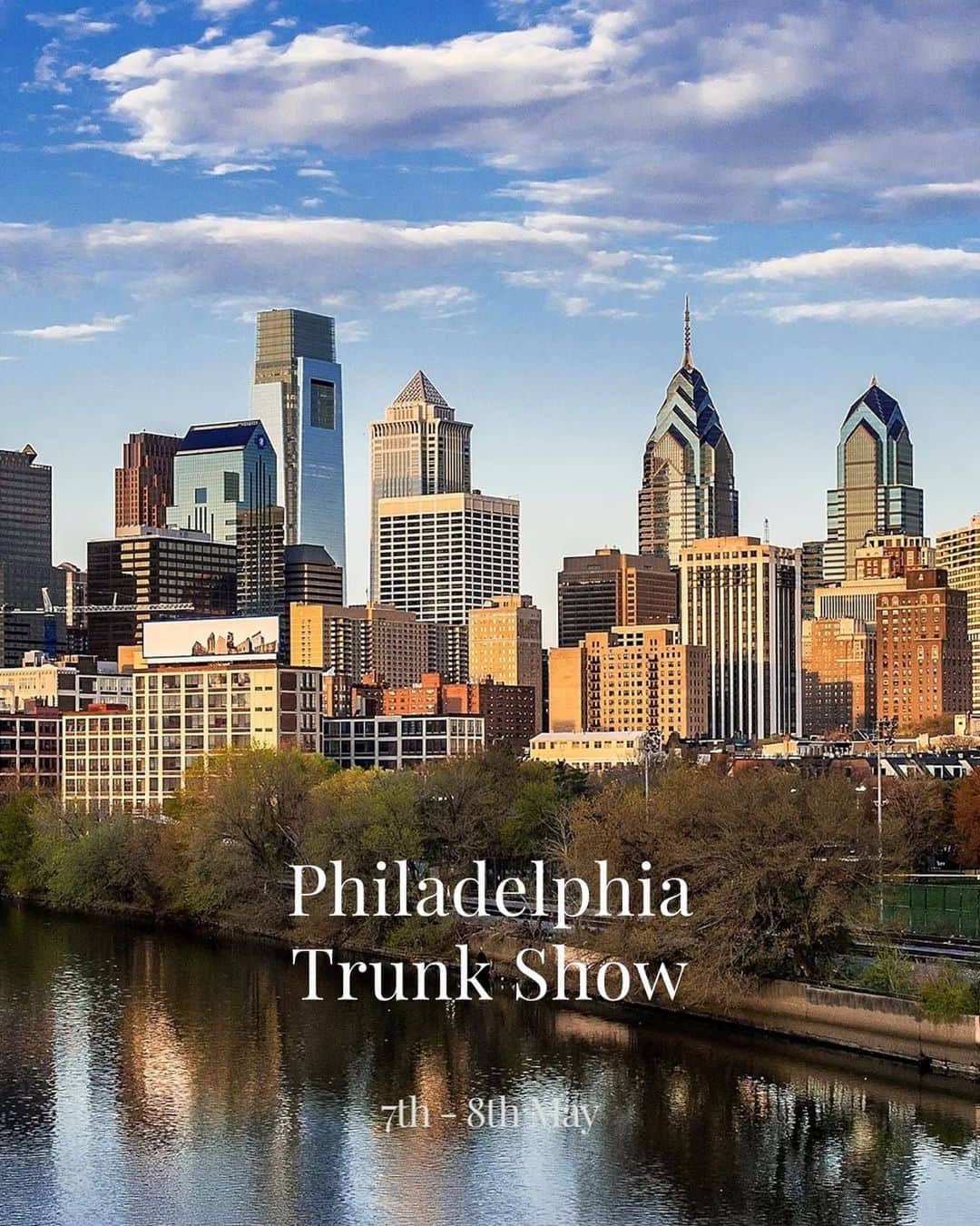 ガジアーノ&ガーリングのインスタグラム：「Last appointments remaining for our Philadelphia trunk show.   To book in for Philadelphia, email Gary Martin at gary@gazianogirling.com and he will confirm the appointment and location personally with you.  Known as the London Collective, we are travelling with our friends from Edward Sexton, Budd Shirtmakers and E.B. Meyrowitz.  We hope you’ll come along to explore each of the brands and enjoy this unique collective showcasing the best of what London has to offer.  For all other enquiries, DM us and we’ll respond at the earliest opportunity.  #gazianogirling #gazianoandgirling #trunkshow #londoncollective #philadelphia #madeinengland #savilerow #mensshoes」
