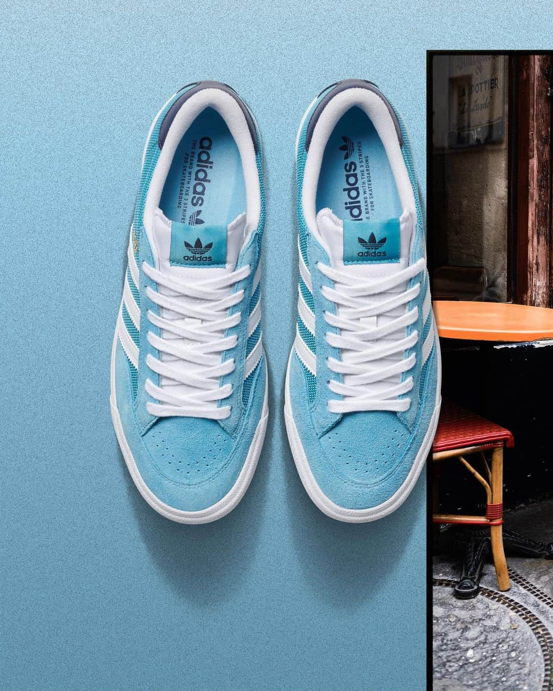 adidas Skateboardingのインスタグラム