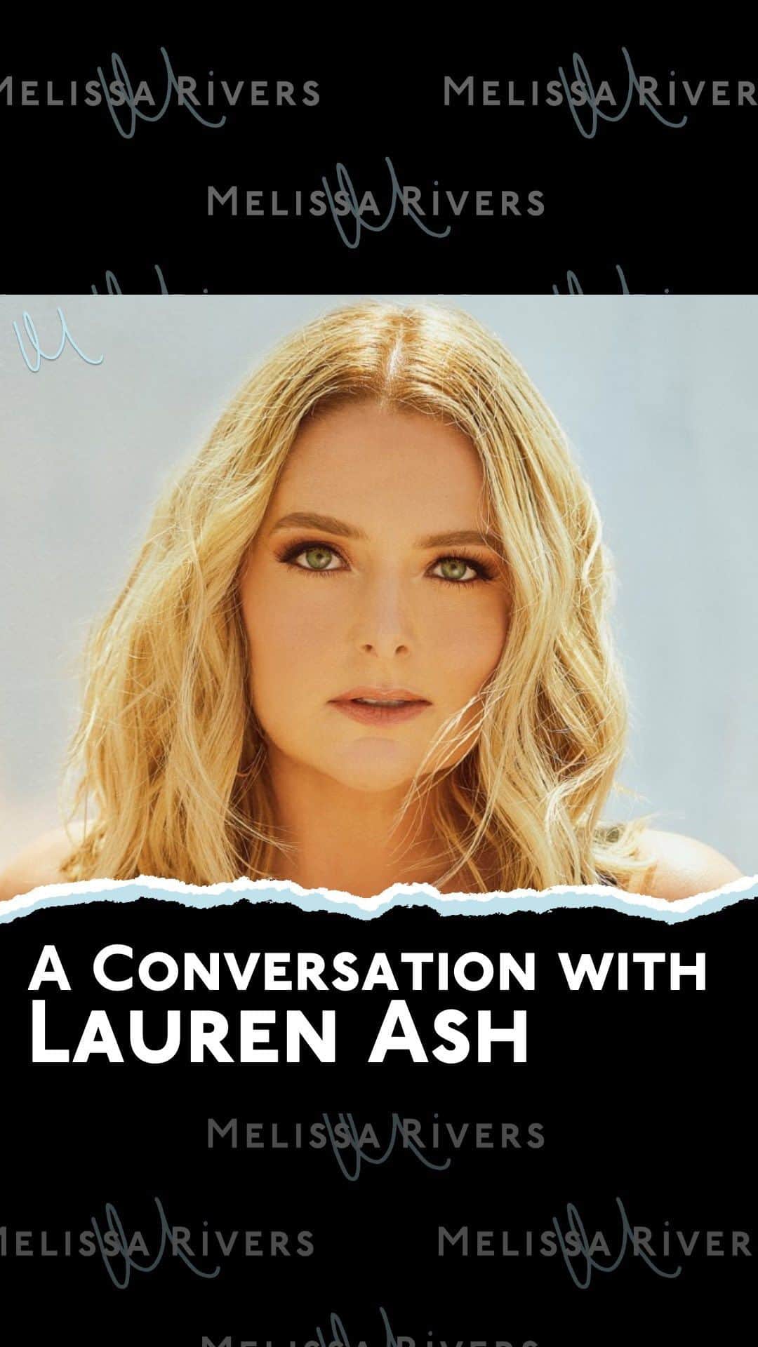 ローレン・アッシュのインスタグラム：「@laurenelizabethash from “Not Dead Yet” joins me on the #GroupText podcast today. Ash plays Lexi, a rich nepo baby and out of touch boss opposite Gina Rodriguez in the series. Click the link to hear more! #comedy #actress #television #televisionshow #laughter #funny」