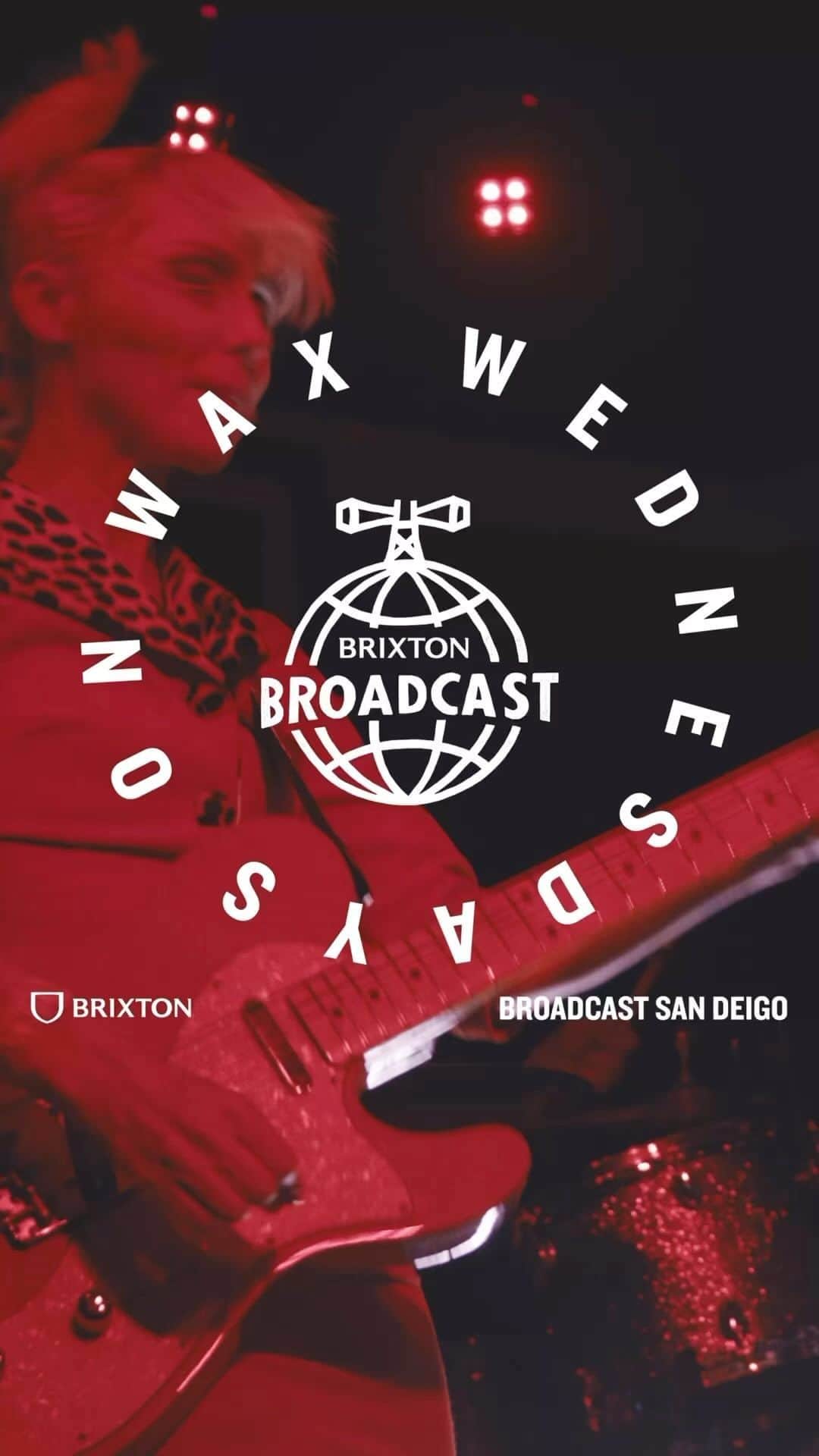 ブリクストンのインスタグラム：「Wednesday’s on Wax: Merging Coca-Cola’s inventive ‘70s-inspired elements with Brixton’s musical culture, Broadcast celebrates up-and-coming artists that have a distinct retro style.  Playlist linked in bio.」
