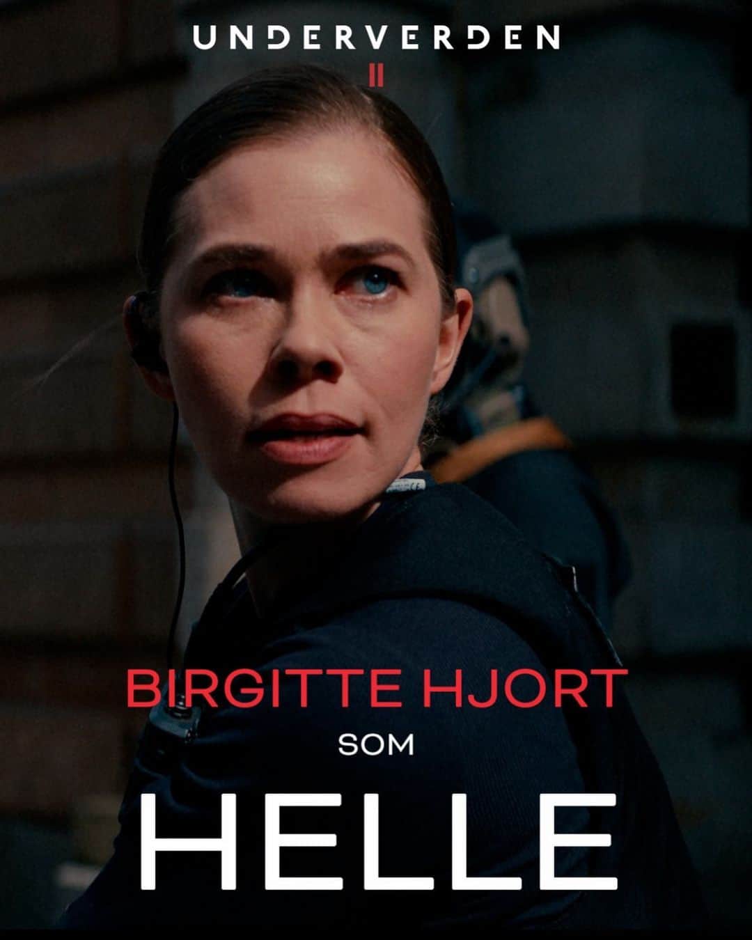のインスタグラム：「Så stolt af at være en del af Underverden 2, der rammer biograferne 13. april som et slagfærdigt, nådesløst og alligevel fint og rørende påskeæg 👊🏻💥🐣」