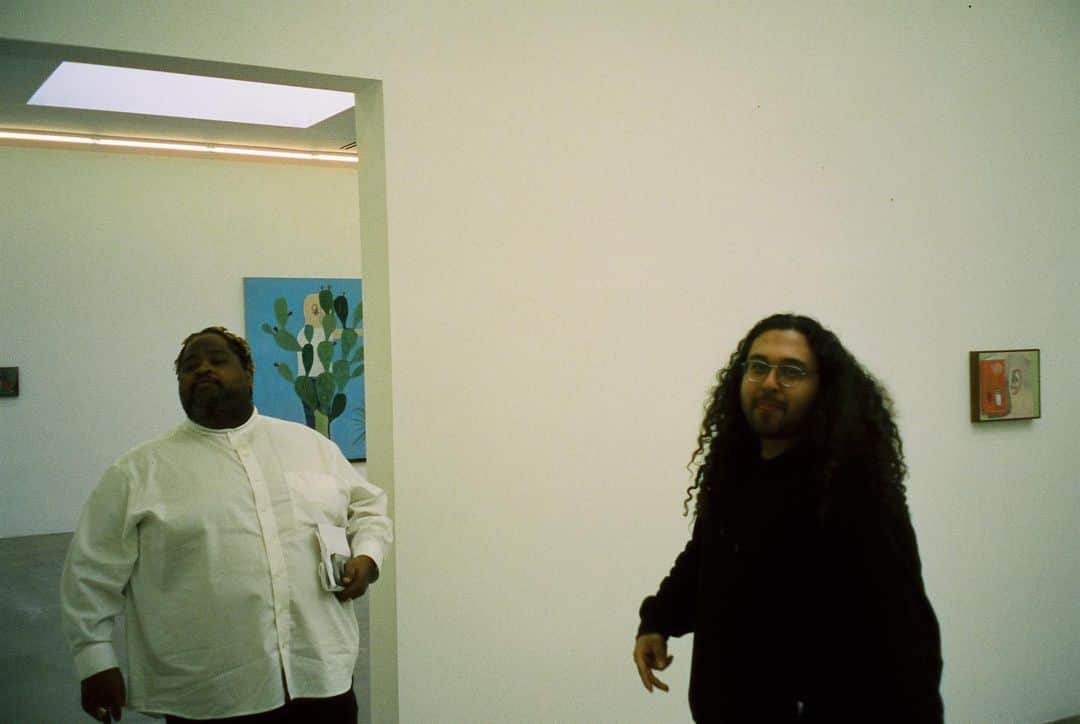 LunchMoney Lewisのインスタグラム：「Galleria De Lunchia」