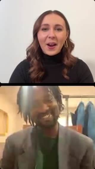 SHEINのインスタグラム：「Q&A with SHEIN X JuJu Lee to kick off our new designer series!」