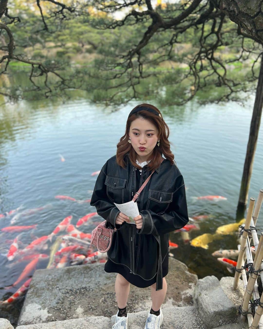 一羽萌瑠さんのインスタグラム写真 - (一羽萌瑠Instagram)「🌷🌱🌷🌱🌷🌱🌷🌱🌷🌱 香川に行って参りました どのお店に入ってもうどんが ...
