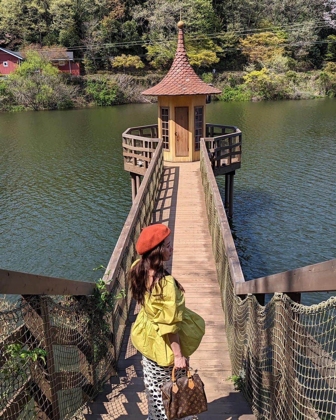 野田華子さんのインスタグラム写真 - (野田華子Instagram)「@moominvalleypark ②  #ムーミンバレーパーク #ムーミン」4月6日 15時31分 - noda.hanako