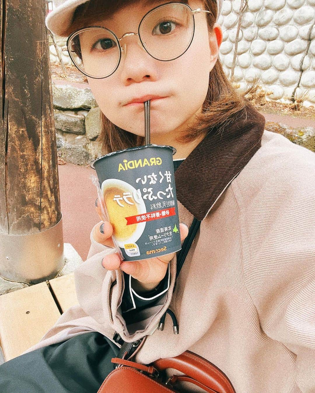 真奈さんのインスタグラム写真 - (真奈Instagram)「🛩🫶　　  #まなてぃのふく」4月6日 15時54分 - manatmnt0116