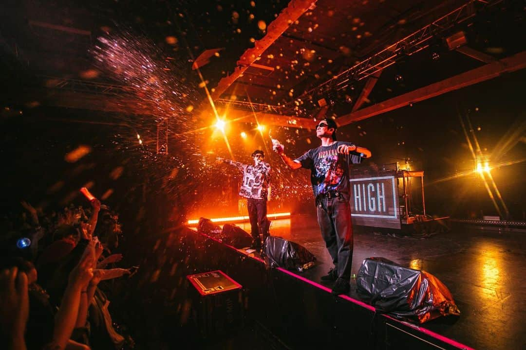 DJトゥーカッツ のインスタグラム：「‘Seattle’ All Time High #epikhigh #epikhightour2023」