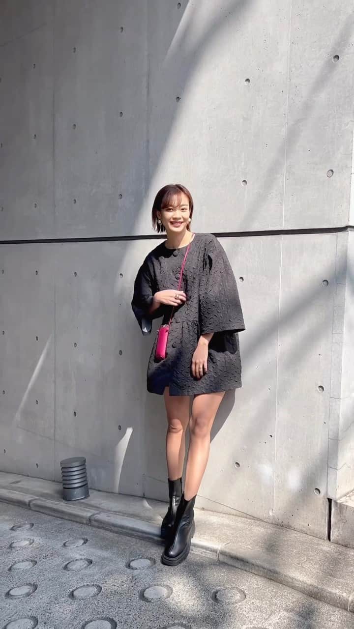 のインスタグラム：「春服コーデ集 #春コーデ」