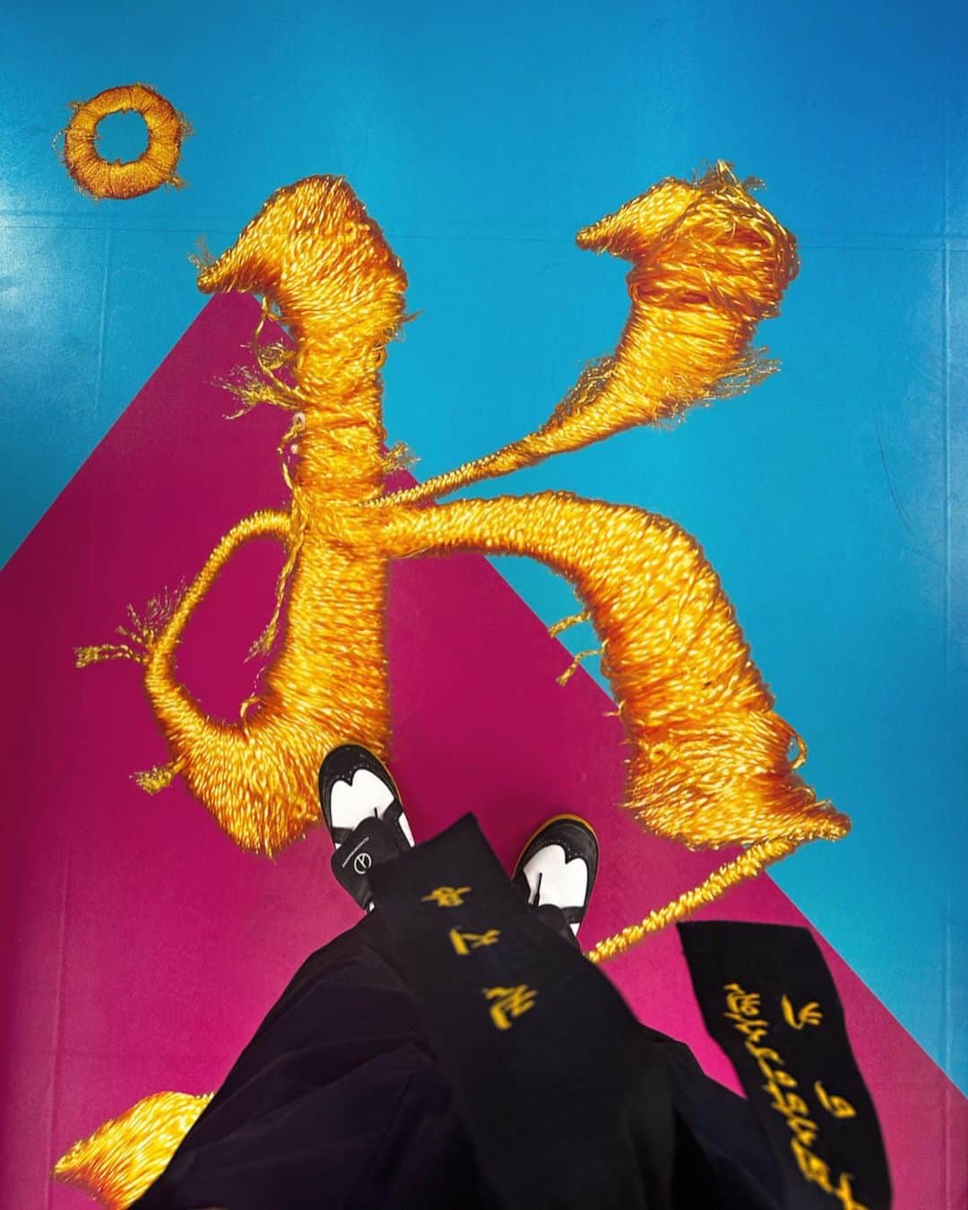 G-DRAGONのインスタグラム：「°KIIIONDO @nike x @peaceminusonedotcom @kiiiondo @nikesportswear @nikeseoul #Freedominflow #權道」