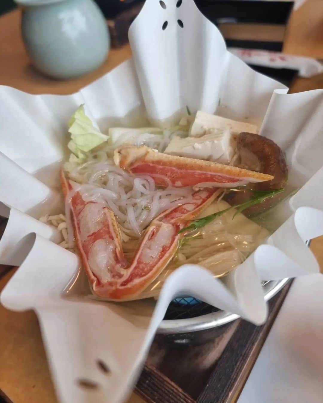 カン・ウンビさんのインスタグラム写真 - (カン・ウンビInstagram)「크랩🦀크랩🦀 파스는 샤론 サロンパスAe 🤍 #강은비 #osaka」4月6日 16時25分 - ekobi_