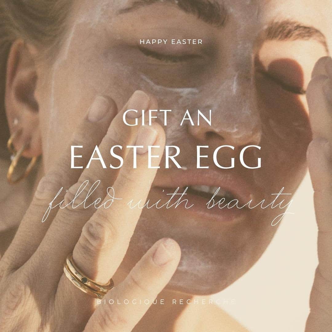 Biologique Rechercheさんのインスタグラム写真 - (Biologique RechercheInstagram)「In the true spirit of Easter, rebirth with Creme Vernix this easter. An intense mask that helps recondition the epidermis so it feels practically “born again”.   Making it the perfect easter gift.  Happy easter!」4月6日 16時24分 - biologique_recherche_sverige