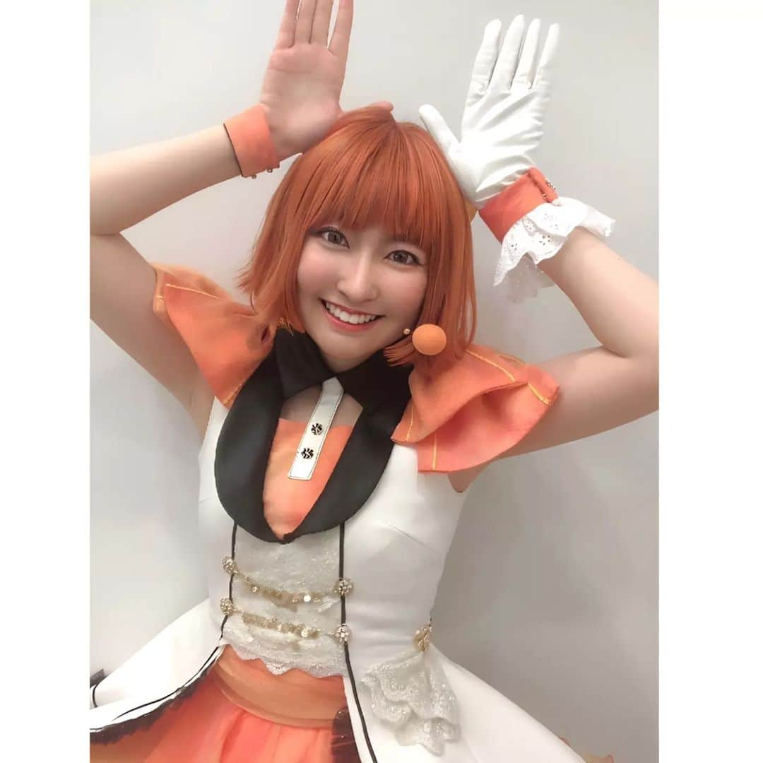 歌倉千登星さんのインスタグラム写真 - (歌倉千登星Instagram)「🎂✨🌸🐰🧡 #ツキウタ #兎川千桜 #兎川千桜生誕祭2023 #メガステ」4月6日 8時16分 - chitose_kagura