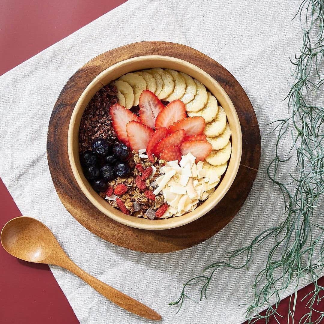 Sambazonのグルメインスタ