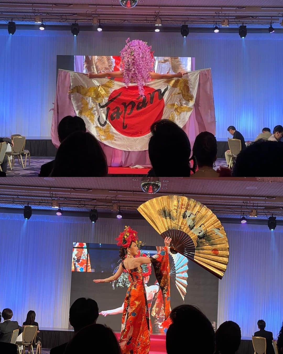浅井香葉子さんのインスタグラム写真 - (浅井香葉子Instagram)「2023年4月1日 ホテルニューオータニ東京で開催されました  アジア最大 ミセスコンテスト Mrs of the Year WORLD 2023 世界大会  今年も公式ウォーキング講師と 審査員を務めさせて頂きました。 ⁡ 受賞された皆さま おめでとうございます👑🎖✨  ⁡ また、それぞれの結果に関わらず 経験の全て ここに立つまでのプロセスが 人生の財産です ⁡ こんなに夢中に頑張れたこと こんなにも誰かに 応援して貰えたこと ⁡ ファイナリストの誰もが 誰かの心に 光を照らしました✨ ⁡ 1番大切なのは これからの生き方 ⁡ 自分を誇りを持ち 真なる人生の目的に向かい 歩み続けてください✨ ⁡  ⁡ 〜歩き方次第で世界が変わる〜  全ては自分と向き合うことから ⁡  ˗˗˗˗˗˗˗˗˗˗˗˗˗˗˗˗˗˗˗˗˗˗˗˗˗˗˗˗˗˗˗˗˗˗˗˗˗˗˗˗˗˗˗˗˗˗ ★5月モナコ🇲🇨特別イベント受付中 ★Life Shift Walking 8期生→6月予定 ★講師養成4期生→6月予定 ˗˗˗˗˗˗˗˗˗˗˗˗˗˗˗˗˗˗˗˗˗˗˗˗˗˗˗˗˗˗˗˗˗˗˗˗˗˗˗˗˗˗˗˗˗˗  ＿＿＿＿＿＿＿＿⭐︎＿＿＿＿＿＿＿ ⁡ 「在り方・歩き方・魅せ方」で あなたの存在そのものを輝きに導く MUSEL Walking & Life Academy ⁡ 👠レッスン申込みは @asaikayoko プロフィールURLから ⁡ 👠LINE公式でレッスン案内しています。お友達登録してね ⁡ 〜歩く力で世界を変える〜 「WALK on EARTH」PROJECT @walk.on.earth.project  ⁡ 地球の自然と生きものが調和した世界で 世界中の人が年齢・性別・環境に捉われず 自分らしくいのちを輝かせ大地を歩き 豊かな人生を送る世界の実現🌏 ⁡ #浅井香葉子 #lifeshiftwalking #ライフシフトウォーキング #ウォーキング講師 #ウォーキングレッスン #ハイヒールウォーキング #ウォーキングレッスン東京 #walknista #ウォークニスタ #muselwalk #ミセスオブザイヤー世界大会 #ミセスコンテスト #コンテストウォーキング講師 #コンテスト審査員」4月6日 8時37分 - asaikayoko