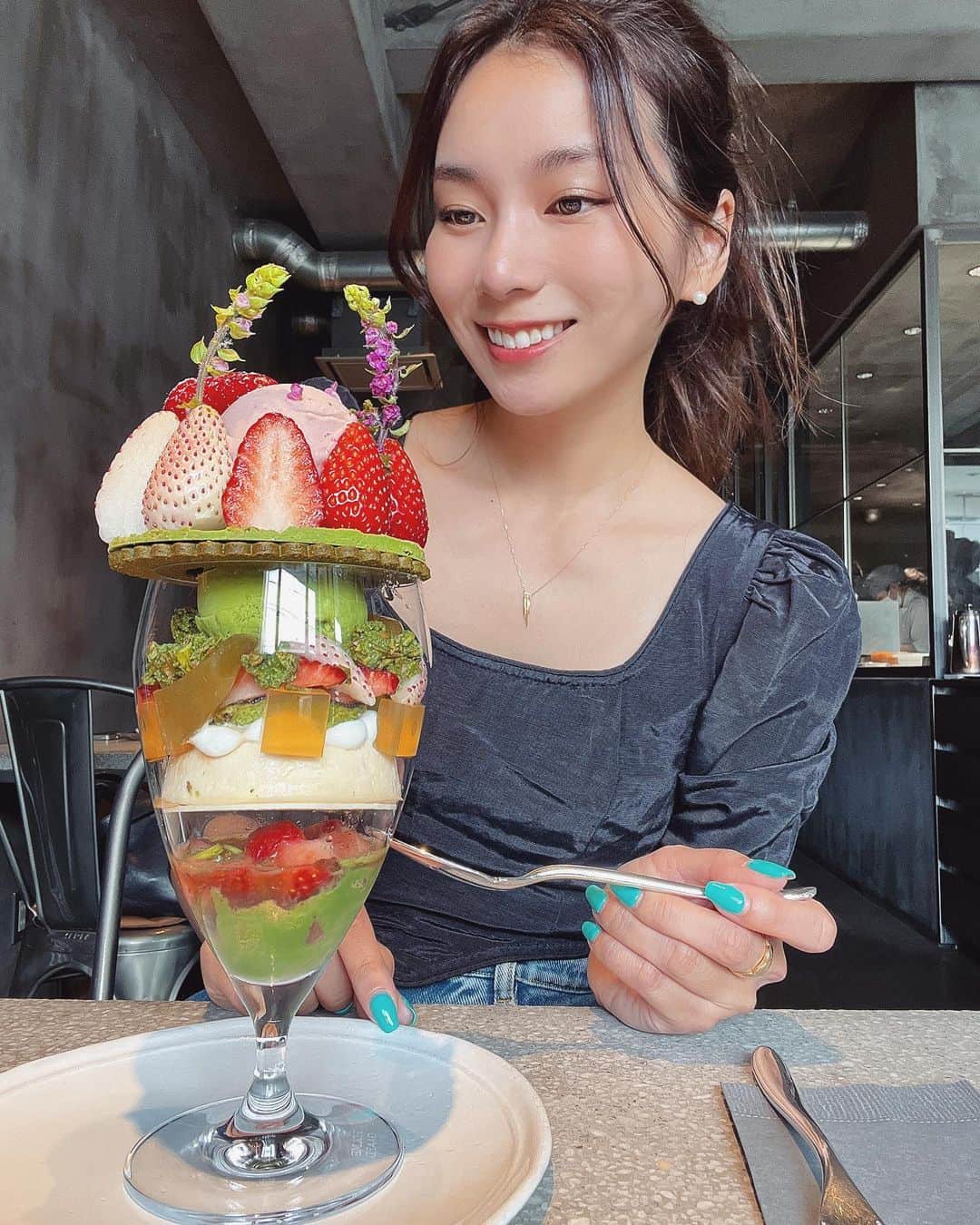 村上瑠美奈のグルメインスタ