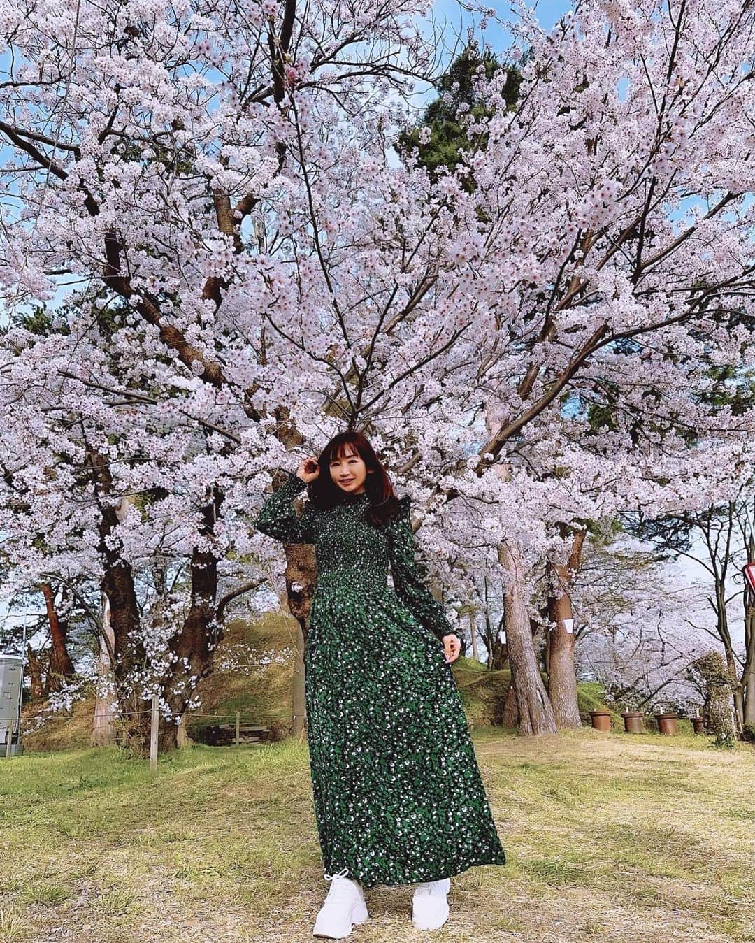 長谷川夕希子のインスタグラム