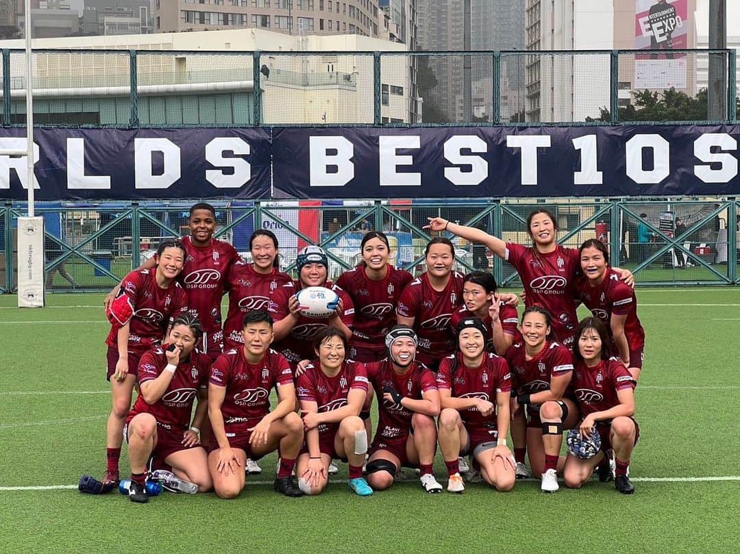 東京フェニックス・ラグビークラブのインスタグラム