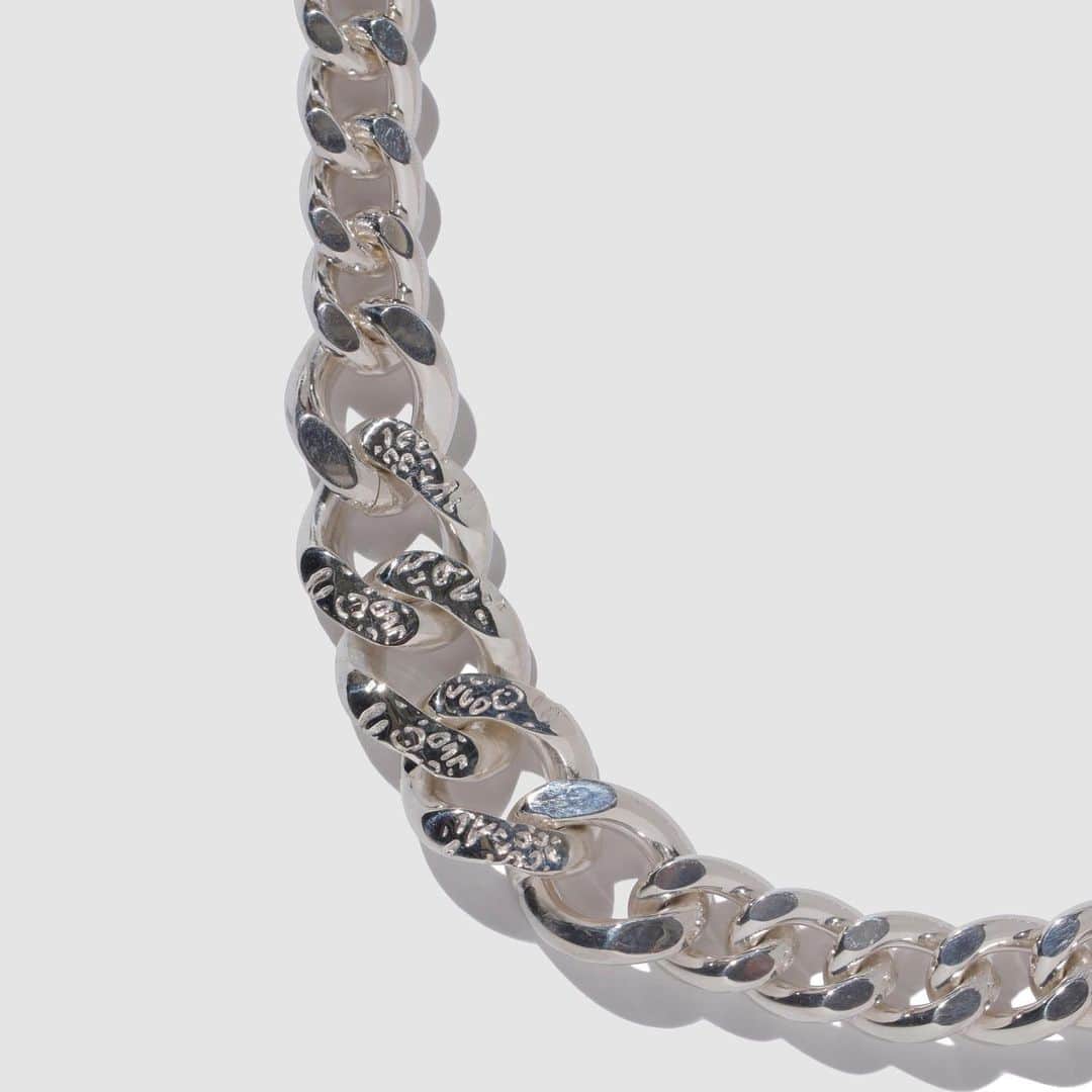 ノーマ ティーディーさんのインスタグラム写真 - (ノーマ ティーディーInstagram)「Sterling Silver 925 Bracelet & Necklace  Dot, Leopard and Python」4月6日 9時24分 - noma_textiledesign