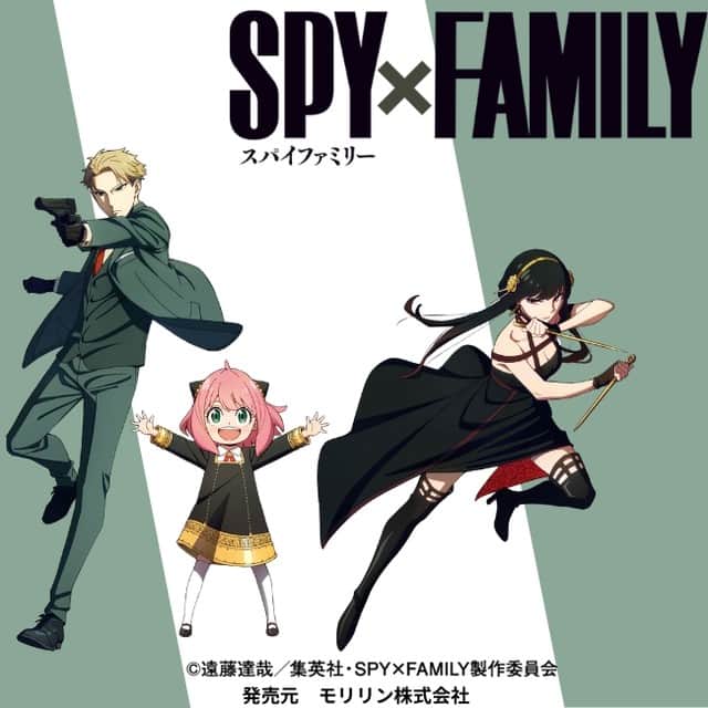 Right-onのインスタグラム：「. TVアニメ『SPY×FAMILY(スパイファミリー)』の新商品が発売！ 本日よりライトオン池袋店舗、ライトオン オンラインショップにて販売スタート！  詳しくはこちら▼ https://right-on.co.jp/feature-pages/230301spyfamily  #ライトオン #SPY_FAMILY  #スパイファミリー」