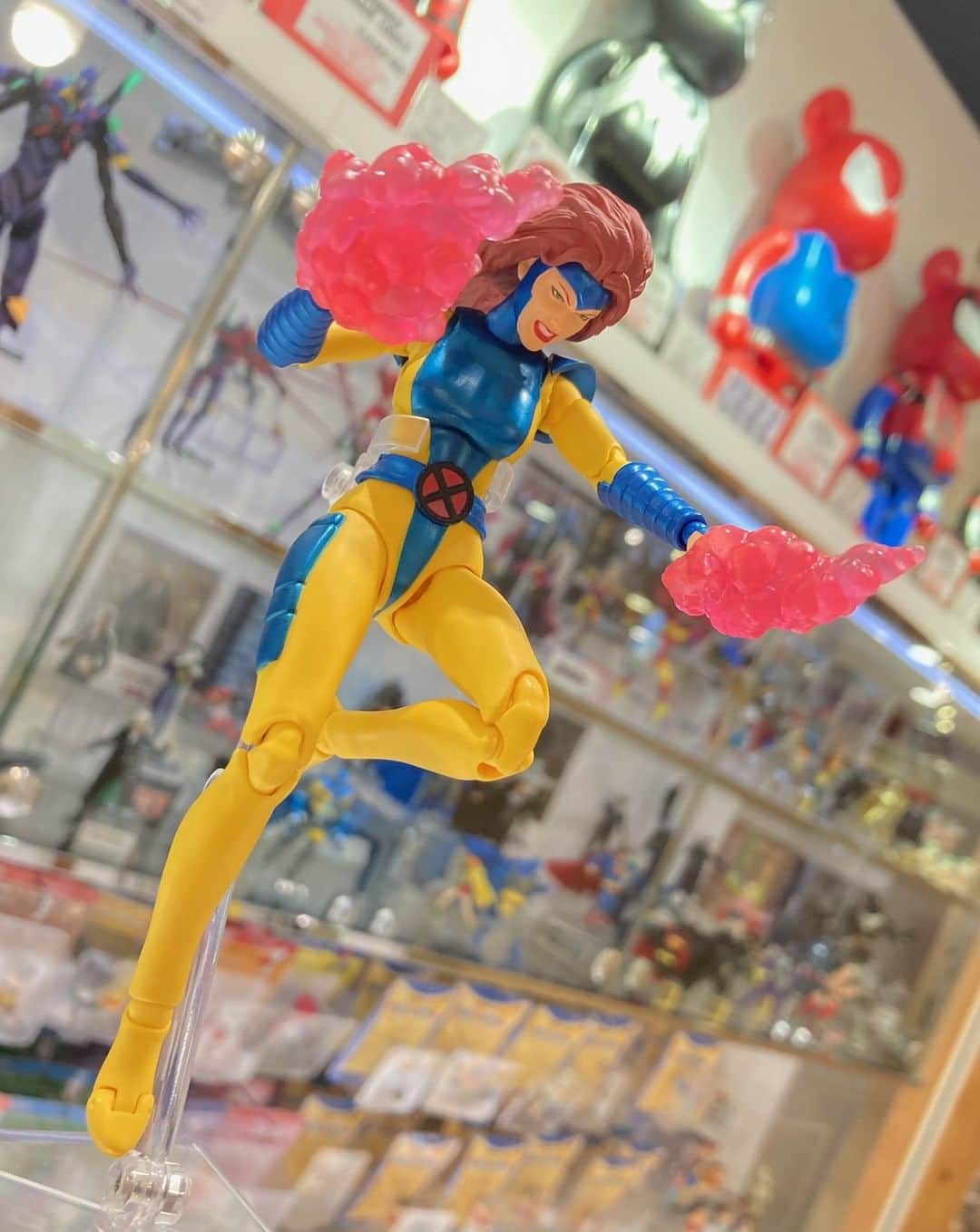 MEDICOM TOYのインスタグラム
