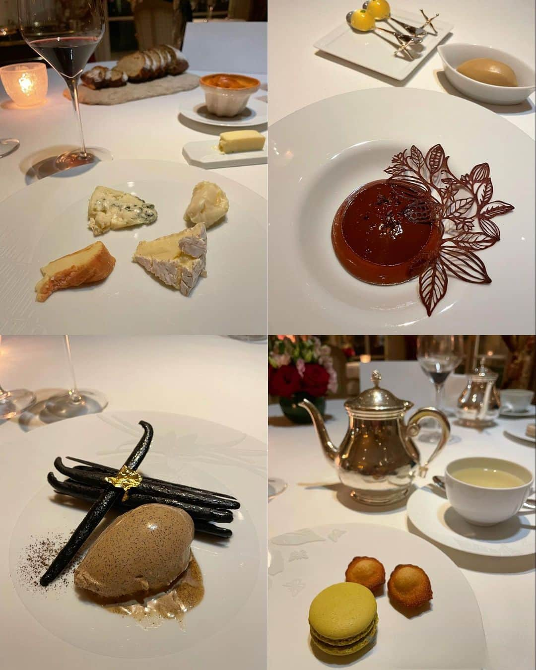 坂井雪乃さんのインスタグラム写真 - (坂井雪乃Instagram)「A special dinner at a three-star Michelin restaurant🥰🥂🍽🇫🇷❤️  フレンチの本場で三ツ星フレンチディナー🥹💓✨✨ spécialitéの牛の膀胱に鳥を詰めたお料理にびっくり😳🫣  たっぷりのキャビアにトリュフにチーズにetc...🤤😋✨  最高に贅沢な時間を過ごさせていただきました🥂❤️  #epicure #lebristolparis #lebristol  #Michelin #ミシュラン #michelin3stars  #michelinstar  #フレンチ #Paris #パリ #yukino_travels」4月6日 11時15分 - yukino_sakai