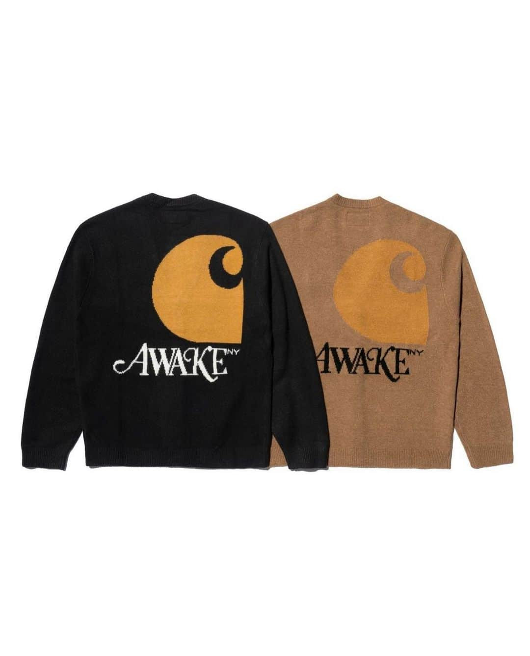 カーハートさんのインスタグラム写真 - (カーハートInstagram)「Carhartt WIP x Awake NY   Carhartt WIP x Awake NY カプセルコレクションは、4月8日(土)より下記のCarhartt WIP Store、Online Storeにて発売致します。発売の詳細はブランドサイトのJOURNALページをご覧下さい。  ・Carhartt WIP Store Tokyo ・Carhartt WIP Store Fukuoka ・Carhartt WIP Store Kobe ・Carhartt WIP Japan オンラインストア  @awakenewyorkclothing  #CarharttWIP  #awakeny」4月6日 11時34分 - carharttwip_jp