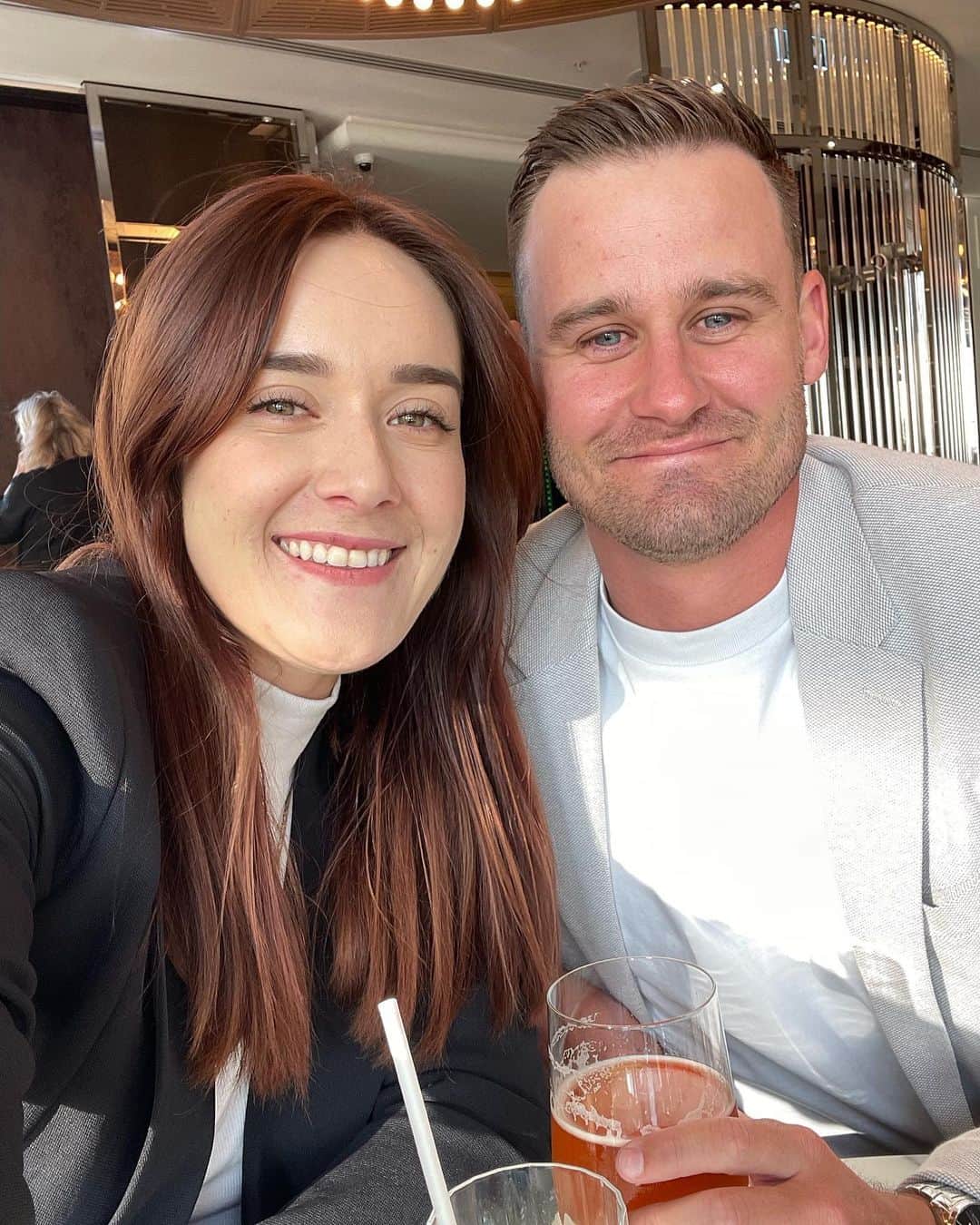 のインスタグラム：「Happy birthday @jarryd_felton 🥰」