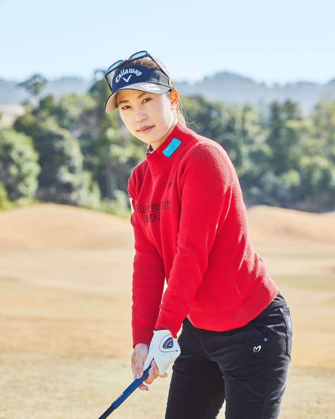 キャロウェイゴルフ（Callaway Golf）さんのインスタグラム写真 - (キャロウェイゴルフ（Callaway Golf）Instagram)「今週開催の国内女子ツアー「富士フイルム・スタジオアリス女子オープン」をディフェンディングチャンピオンとして迎える上田桃子プロ。   今シーズンはこれまで、平均ストローク1位（4月6日現在）です。連覇期待しております！ Go, @momoko3030 . . . #キャロウェイ #チームキャロウェイ #上田桃子」4月6日 11時58分 - callawaygolf_japan