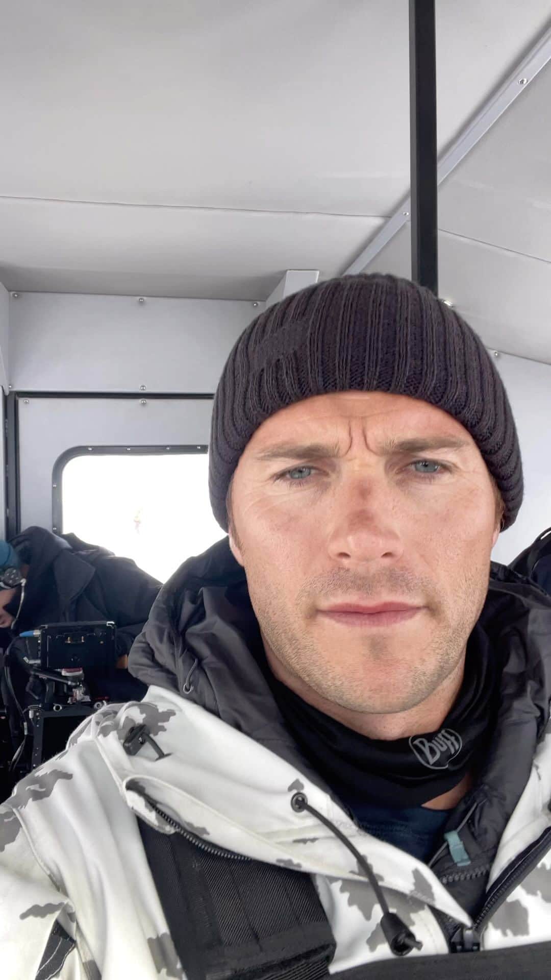 スコット・イーストウッドのインスタグラム
