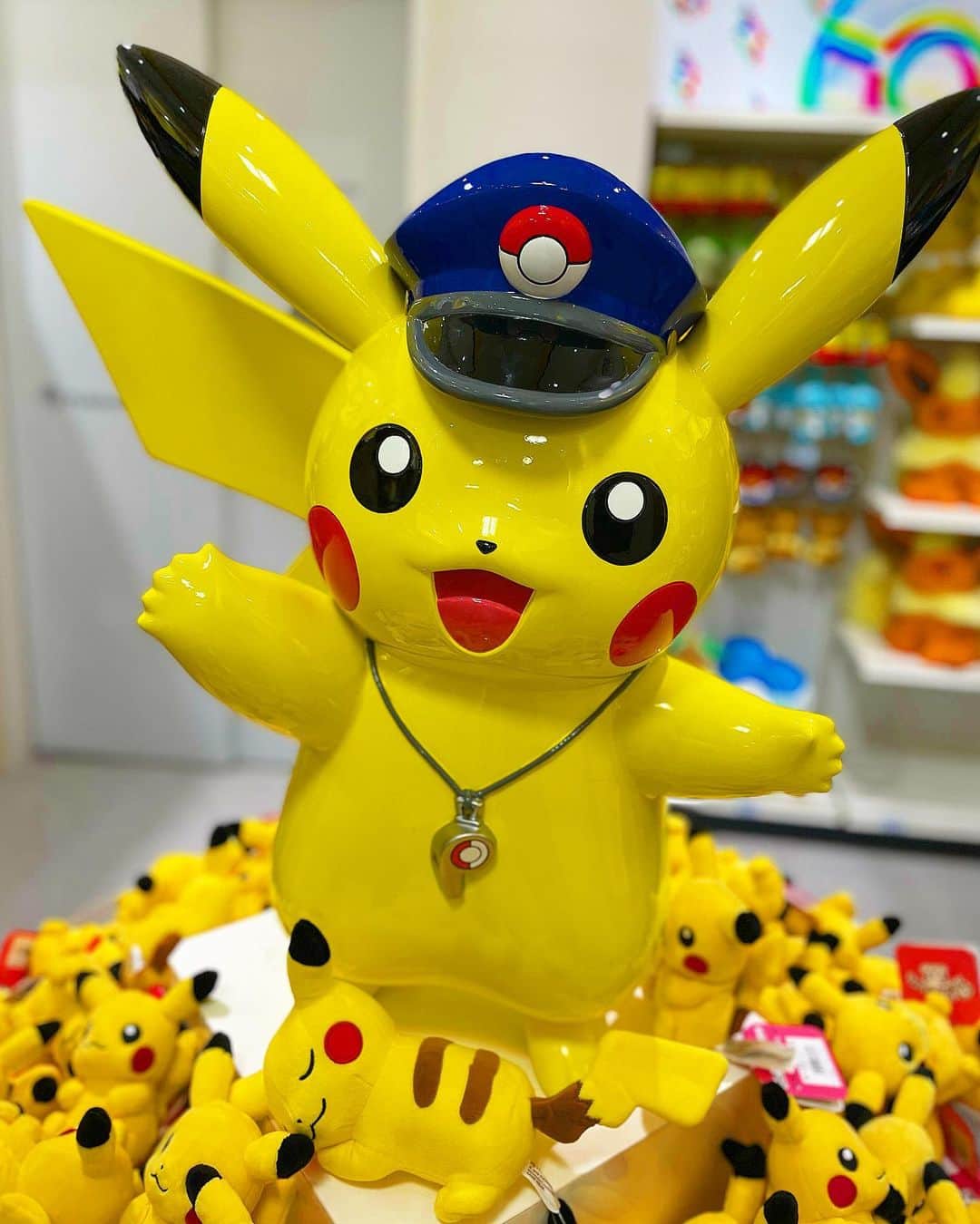 のインスタグラム：「東京駅のピカ様🚅💨」