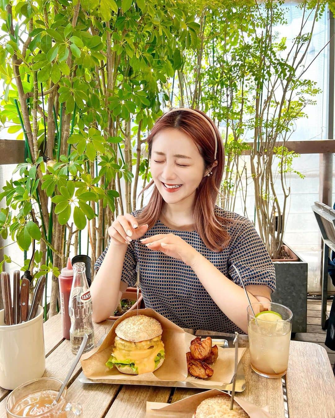 中島絢乃のグルメインスタ