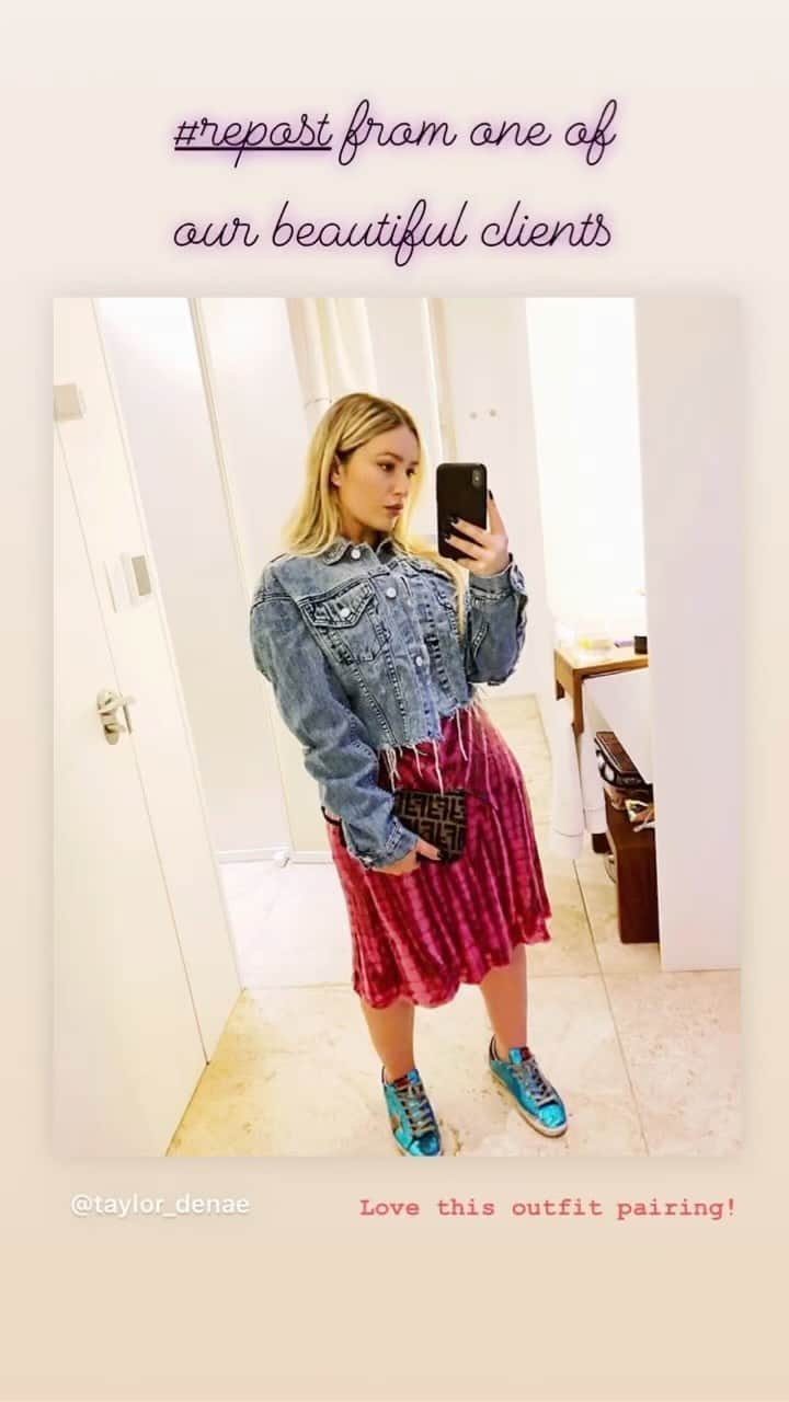 のインスタグラム