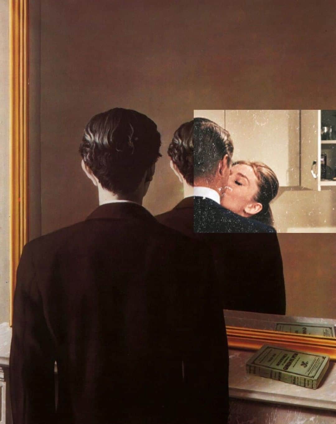 高岡周策さんのインスタグラム写真 - (高岡周策Instagram)「#Magritte」4月6日 12時51分 - shusaku1977