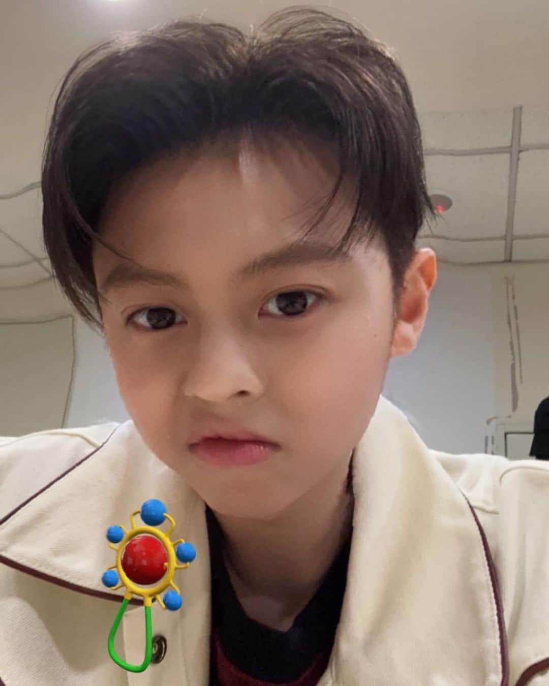 のインスタグラム：「回去小學練習加減乘除🤪🙈 1-44=？」