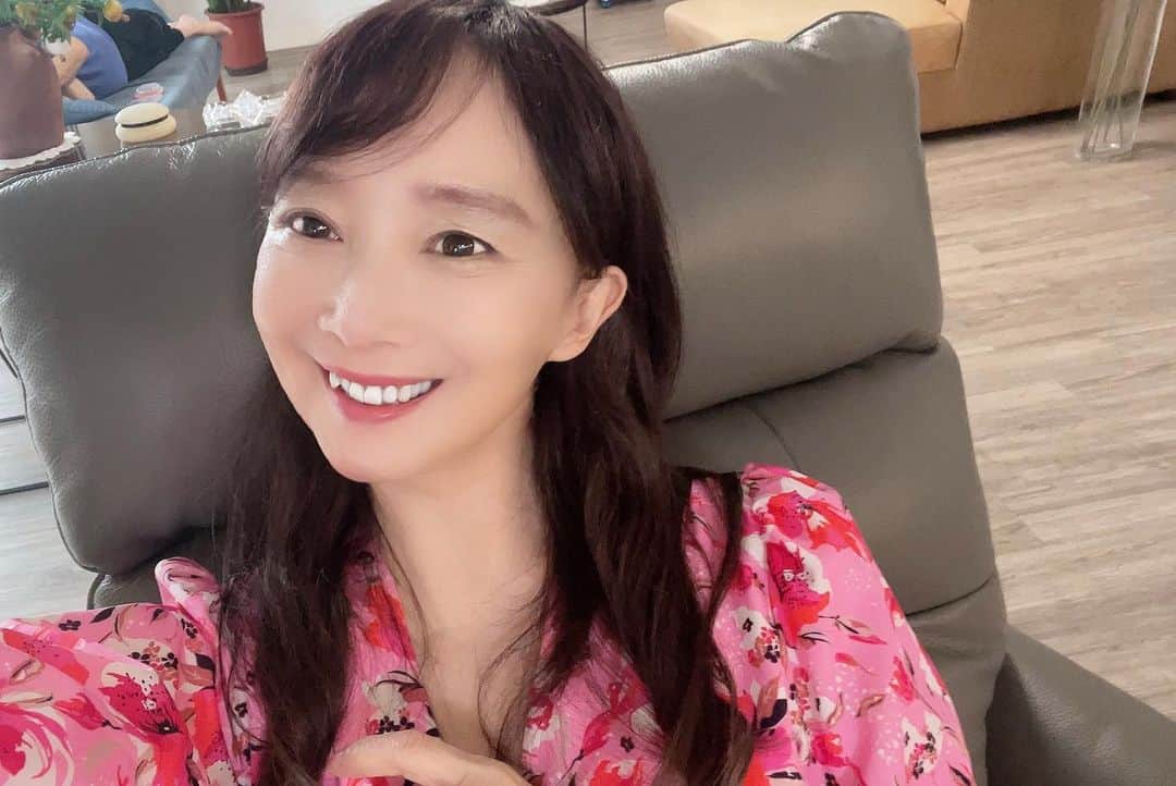 アグネス・チャンのインスタグラム：「Had dinner with friends last night. So much good food! Very special.」