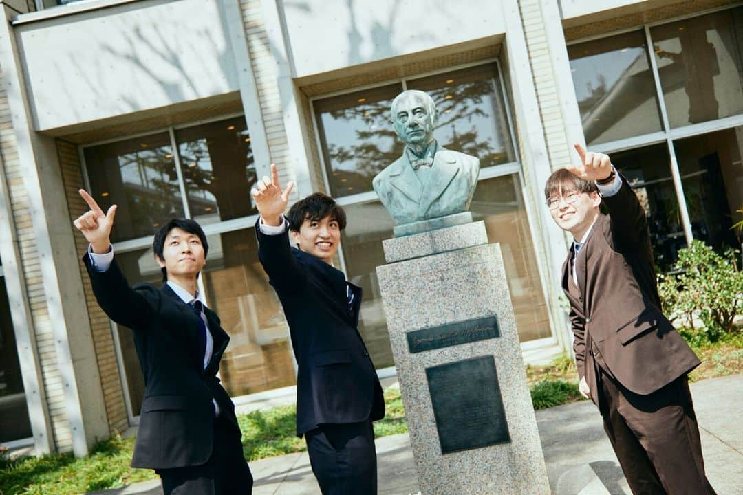 Meiji Gakuin/明治学院大学/明学のインスタグラム