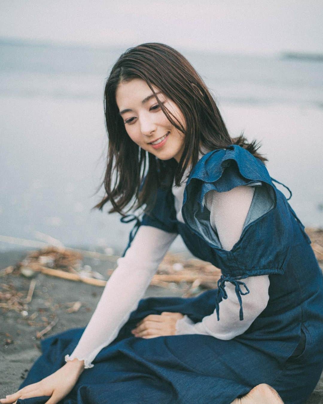 川村海乃のインスタグラム：「#portrait」