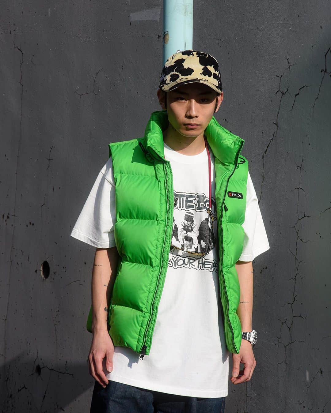 HOUYHNHNM／フイナムのインスタグラム
