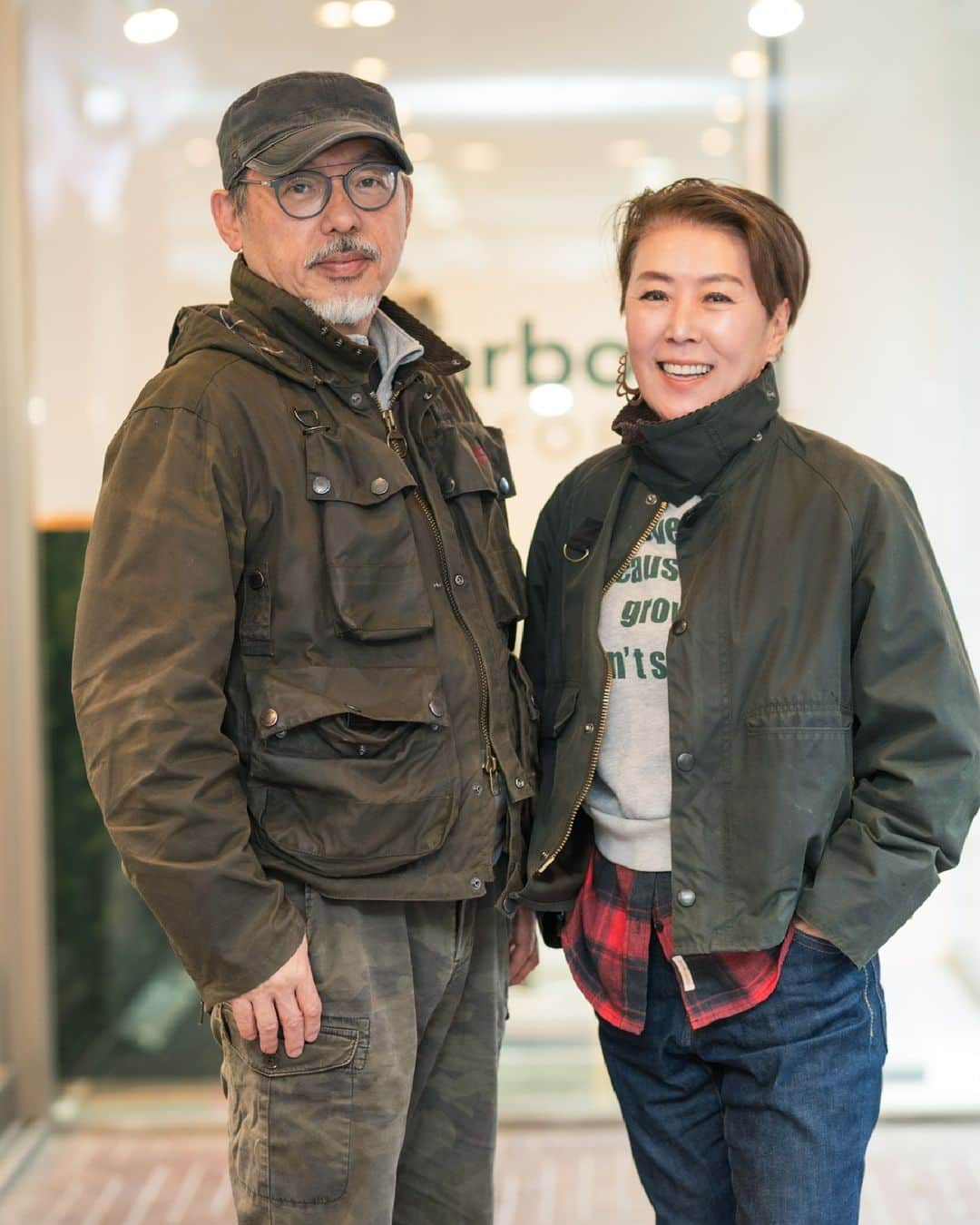 Barbour Japanさんのインスタグラム写真 - (Barbour JapanInstagram)「#BarbourPeople は、先日開催したBarbour × Begin リワックスイベントに密着。  ご自身のワックスジャケットを大切にケアしているバブアー愛に溢れる人々に出会いました!   スワイプしてお気に入りのスナップをチェックしてみてください。   #BarbourJapan #バブアー」4月6日 15時06分 - barbourjapan