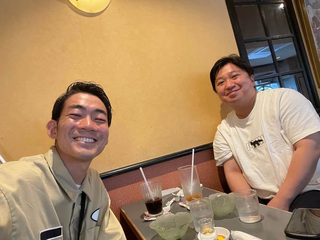 皆川勇気のインスタグラム：「親愛なる。」