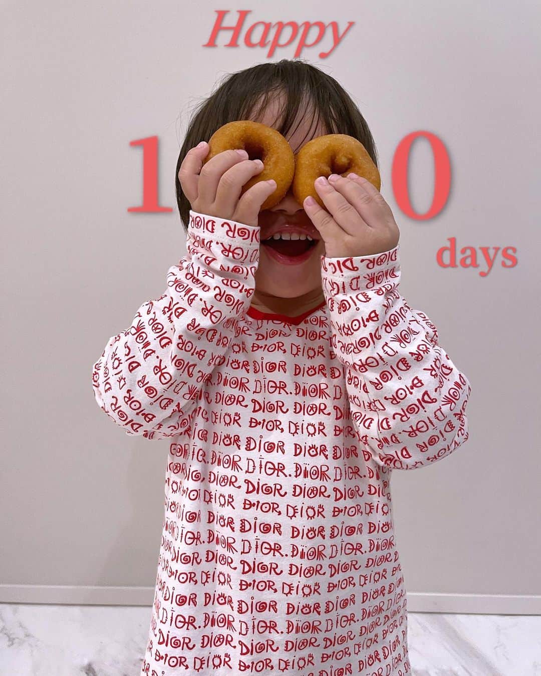 SEIRAのインスタグラム：「Happy 1000 days🩷 生まれてから1000日。」