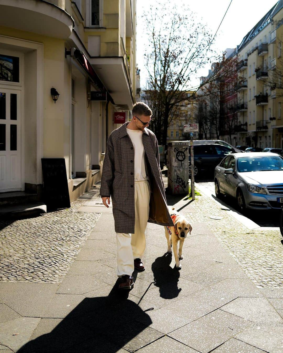 ティモ・バウムガルトルさんのインスタグラム写真 - (ティモ・バウムガルトルInstagram)「Schönes Wetter in Berlin. Toll.」4月7日 0時49分 - timo_baumgartl